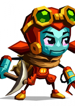 SteamWorld Dig 2 (2017) PC